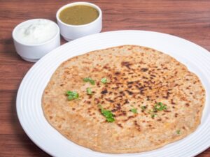 aloo paratha