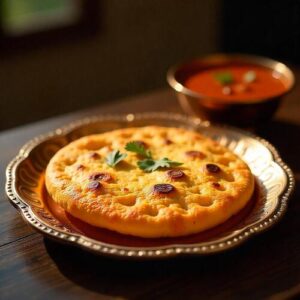 tandoori roti