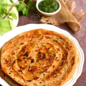 lachcha paratha