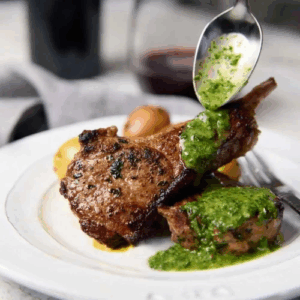 lamb chop