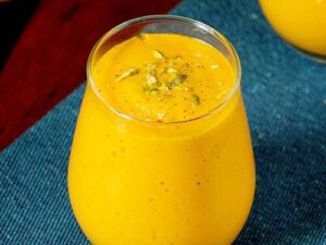 mango lassi