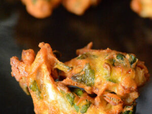 mix veg pakora