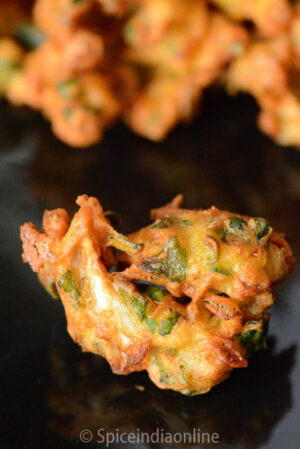 mix veg pakora