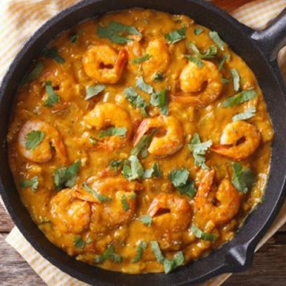 Shrimp Tikka Masala Mantra Fine Indian Cuisine