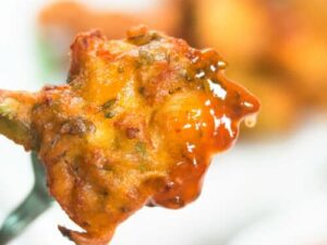 chicken pakora