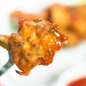 chicken pakora