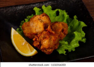 shrimp pakora