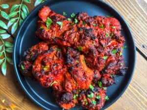 chicken tikka