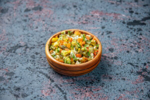 mixxed indian pickle