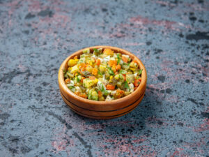 mixxed indian pickle