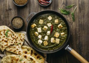 palak paneer