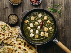 palak paneer
