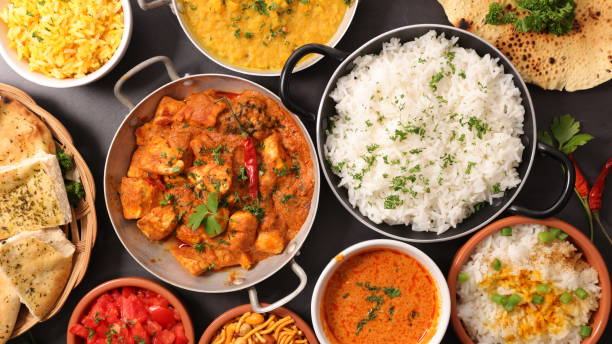 Punjabi Indian Dishes