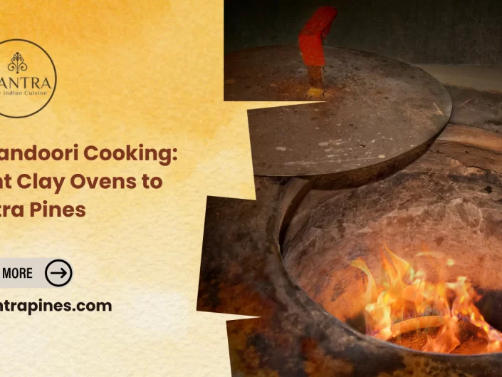 Tandoori Cooking